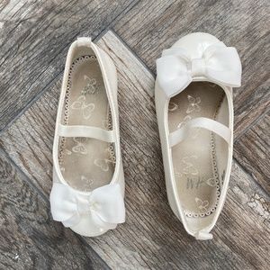 H&M toddler girl ballet flats
